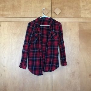 Flannel shirt